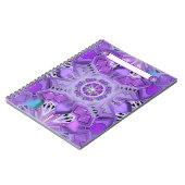 紫W2 ノートブック (左側)