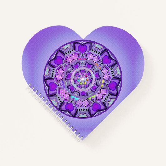 紫W2 ノートブック (正面)