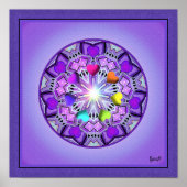 紫W2 ポスター (正面)