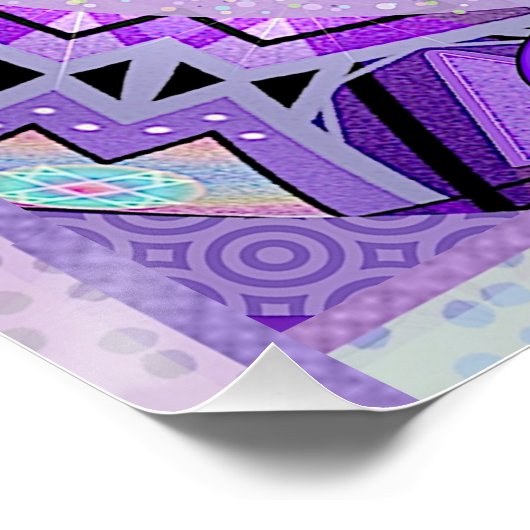 紫W2 ポスター (コーナー)