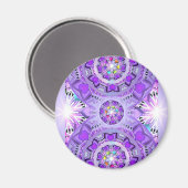 紫W2 マグネット (正面/裏面)