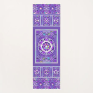 紫W2 ヨガマット