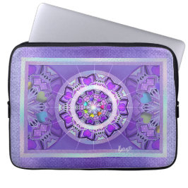 紫W2 ラップトップスリーブ