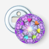 紫W2 栓抜き (正面)