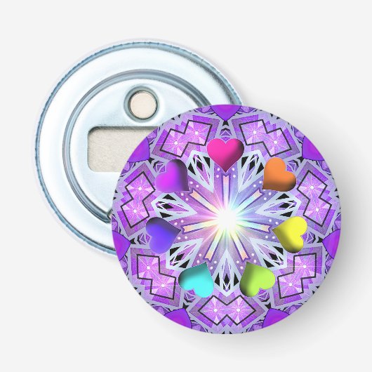 紫W2 栓抜き (正面)