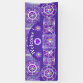 紫W2 横断幕 (縦)