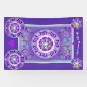 紫W2 横断幕 (横)