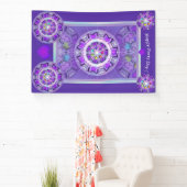 紫W2 横断幕 (インサイチュ)