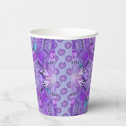 紫W2 紙コップ (右)