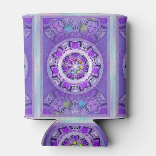 紫W2 缶クーラー (裏面)