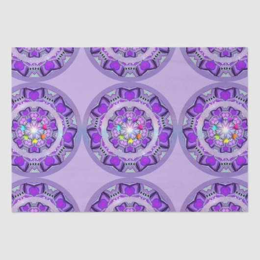 紫W2 薄葉紙 (正面)