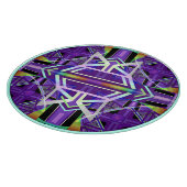 紫W3カッティングボード カッティングボード (角)