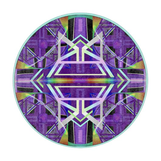 紫W3カッティングボード カッティングボード (正面)