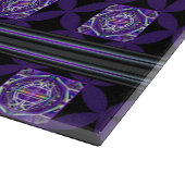 紫W3カッティングボード カッティングボード (角)