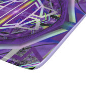 紫W3カッティングボード カッティングボード (角)