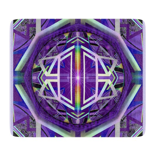 紫W3カッティングボード カッティングボード (正面)