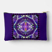 紫w3 アクセサリーポーチ (裏面)