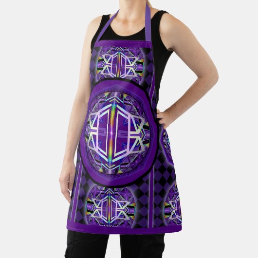 紫W3 エプロン (インサイチュ)