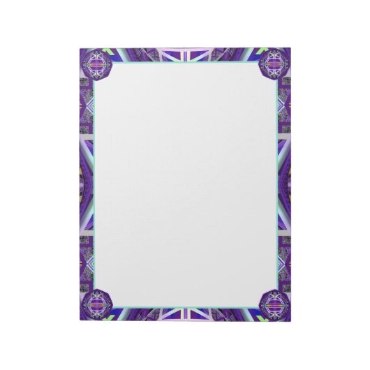 紫W3 ノートパッド (回転)