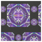 紫W3 ファブリック (クローズアップ)