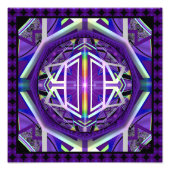 紫W3 フォトプリント            (正面)