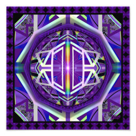 紫W3 フォトプリント           