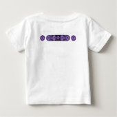 紫W3 ベビーTシャツ (裏面)