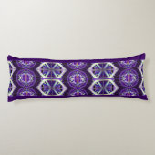 紫W3 ボディピロー (裏面)