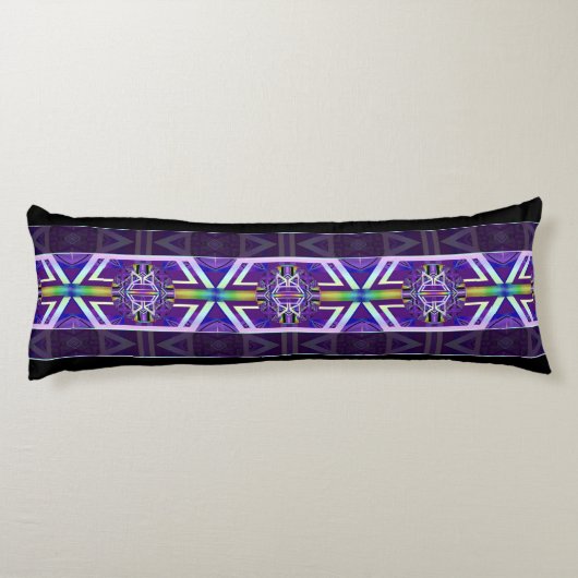 紫W3 ボディピロー (裏面)