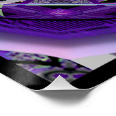 紫W3 ポスター (コーナー)