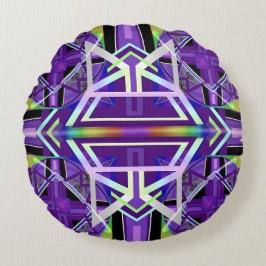 紫W3 ラウンドクッション