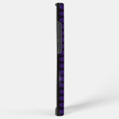 紫w3 samsung galaxyケース (右側面)