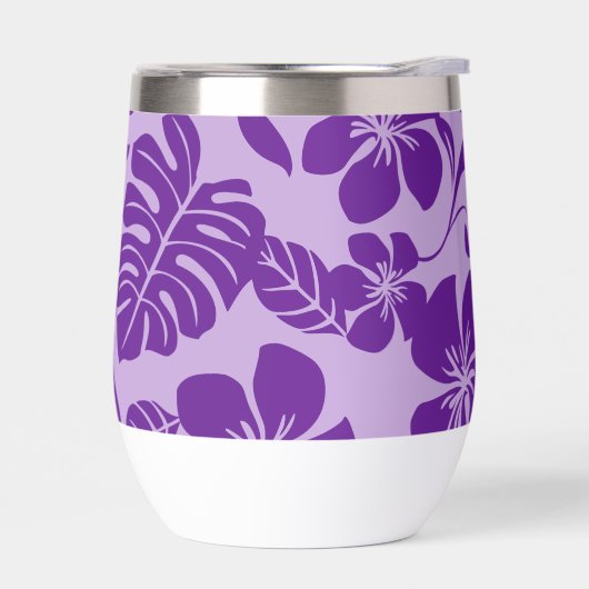 紫x 2のピンクビキニ模様 (左面)