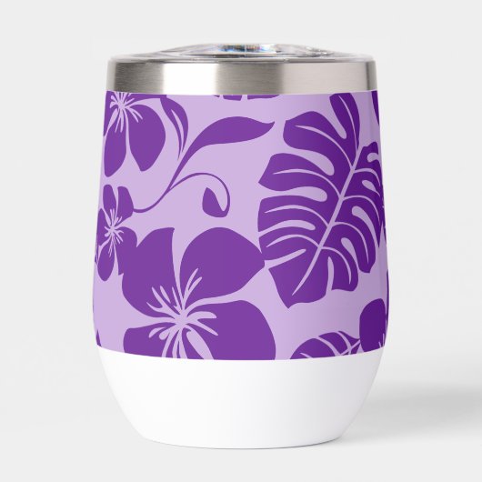 紫x 2のピンクビキニ模様 (正面)