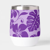 紫x 2のピンクビキニ模様 (背面)