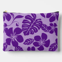 紫x 2のピンクビキニ模様