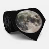 累進的な満月- ネクタイ (ロール)