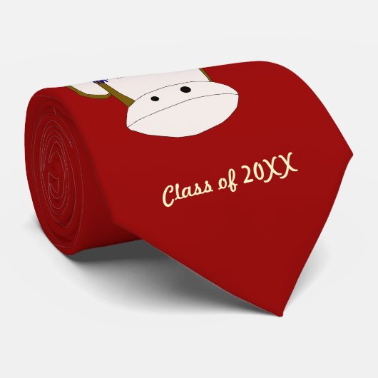 累進的な猿のタイのテンプレート ネクタイ (ロール)