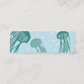 細いくらげ- スキニー名刺 (裏面)