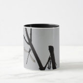 細いジェーン マグカップ (中央)