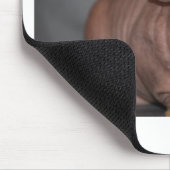 細いブタ マウスパッド (コーナー)