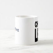 細いマグを選んで下さい コーヒーマグカップ (中央)