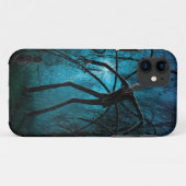 細い人および無くなった精神 Case-Mate iPhoneケース (裏面(横))