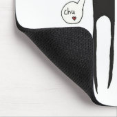 細い人しかしそう恐い マウスパッド (コーナー)