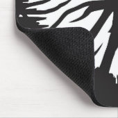 細い人のマウスパッド マウスパッド (コーナー)