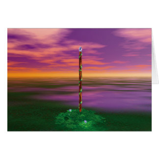 細い棒のエース