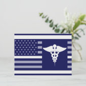 細い白線記号 招待状 (スタンド正面)