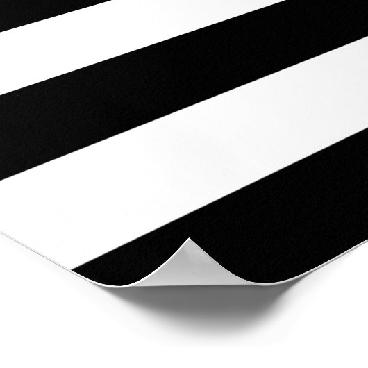 細い赤い線 ポスター (角)