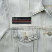 細い赤い線 名札 (インサイチュ)