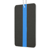 「細い青い線」 カーエアーフレッシュナー (左)